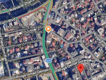 AMBIENT BIZNESI ME QERA - RRUGA E ELBASANIT