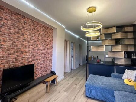 Apartament me qera 2+1 + 2 ballkone - 📍Fresk, rruga e Dajtit prane Auto Kalaja 400 mije leke