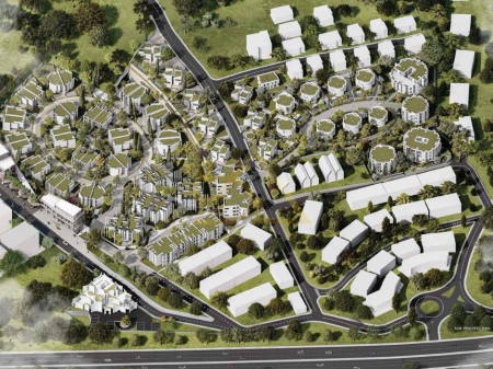 Shitet Apartament – Sauk, Tiranë (Rruga Hiqmet Buzi)