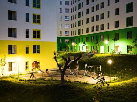 Appartamento 1+1 In Vendita, Ali Dem