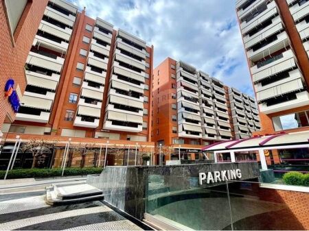 📌 Apartment 1+1 for rent + 🅿️ - Delijorgji Complex, Tirana