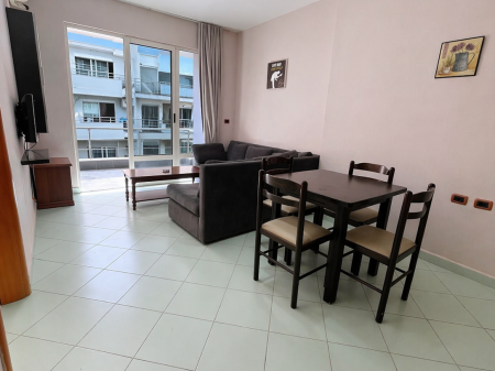 Apartament 1+1 për shitje – Rrota e Kuqe, Durrës