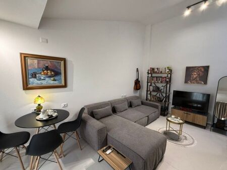 Apartament 1+1 në Shitje – Lokacion Premium , Fresk