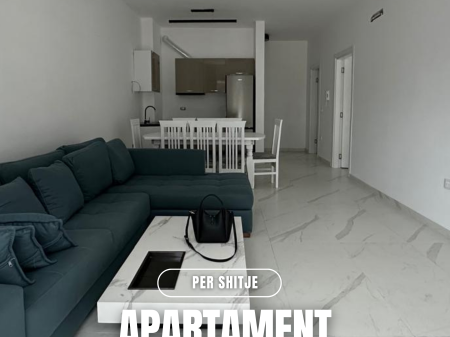 Apartament 2+1 për shitje — vijë e parë, Mali i Robit