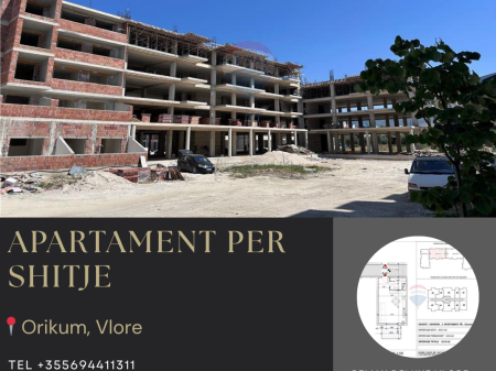 🏖️ Apartamente për Shitje në Orikum – Mundësi Investimi në Bregdetin e Vlorës