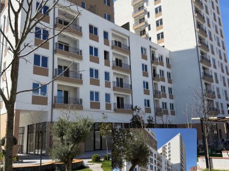 Vendesi 1+1 Vicino all'ex Campo di Aviazione 105.000€