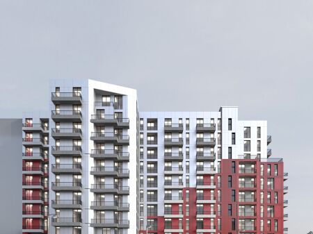 Shitet apartament 2+1+2 Rruga Egnatia Casa Bosko