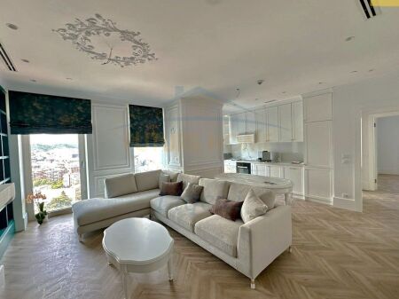 Rent, Apartment 2+1+Parking Space, Elbasanit Street, DownTown One.