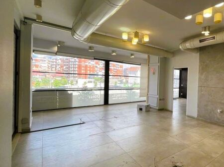 COMMERCIAL OPEN SPACE FOR RENT BY THE ROAD, ASTIR