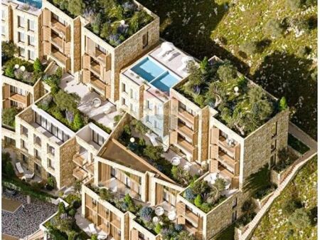 Apartament - Për Shitje-GOLDEN STONE RESIDENCE, POTAM HIMARË(ID: 530401001-1322)