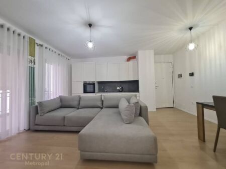 FOR RENT 1+1 APARTMENT IN THE DELIJORGJI COMPLEX!