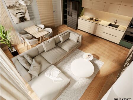 Apartament 2+1+2 ne shitje , Don Bosko