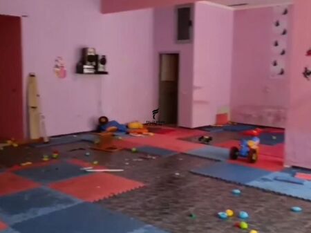 SHOP FOR RENT 240 M2 KINOSTUDIO 55,000 LEKE FH-70616