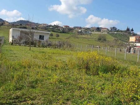 SHITET TRUALL 1760 M2 + Shtepi e vjeter , VORE