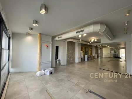 COMMERCIAL OPEN SPACE FOR RENT NEXT TO THE ROAD, ASTIR