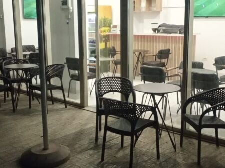 JEPET ME QIRA AMBIENT KOMERCIAL OSE BAR KAFE NE DON BOSKO