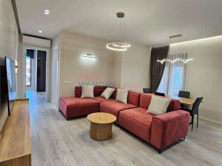 Apartment 2+1+Parking for Rent at Delijorgji Complex Tirana