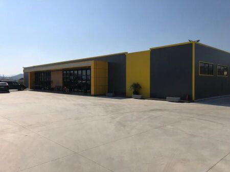 Capannone in affitto a Prush, periferia di Tirana!