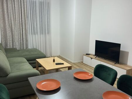 Jepet me Qira Apartament 1+1  tek Unaza e re 📍Rezidenca Future Home,   