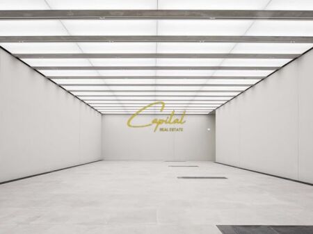 AMBIENT BIZNESI ME QIRA 240 M2 KINOSTUDIO 55.000 LEKE