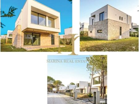 SHITET VILA INDIVIDUALE NE SAN PIETRO, VIJA E DYTE