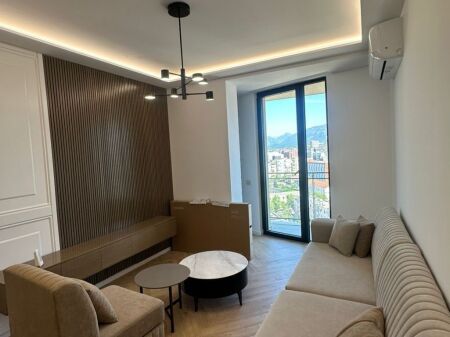 APARTAMENT 1+1 ME QIRA – GOLDEN TOWER, MINE PEZA
