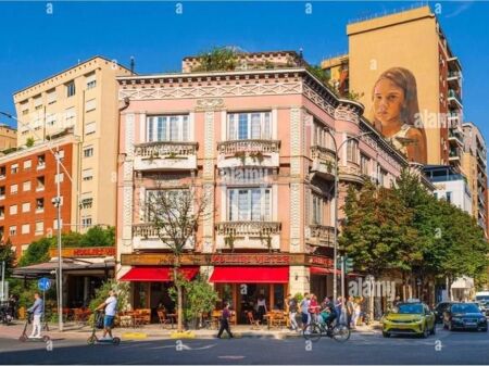 Dyqan - Për Qira - Rruga e Barrikadave, Tiranë(ID: 530551001-427)