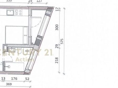 🏡 Studio apartment for sale – Residenca Kadiu