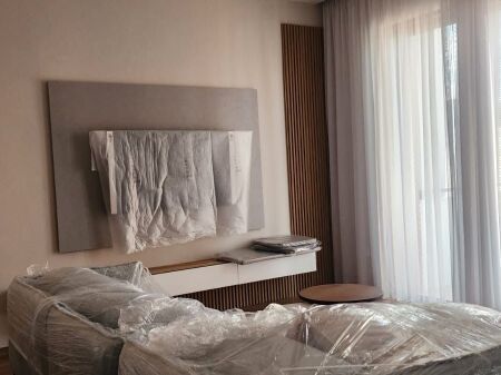 Apartament per qira 1+1 +post parkimi