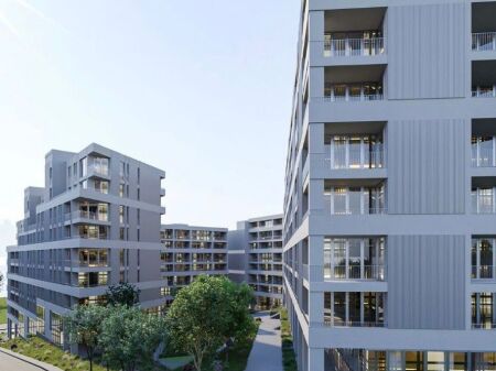 🏡✨ Shitet Apartament 1+1 – Forest Residence, Shkozë ✨🏡