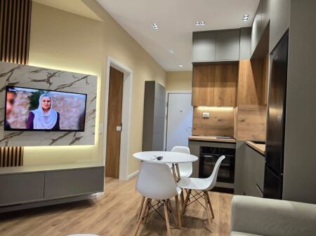 Apartment 1+1 for Rent Residence Kadiu Ali Demi Tirana