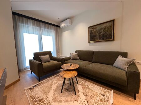 Jepet me qira apartament 2+1+parkim+ Adm. tek Rezidenca Kodra e Diellit