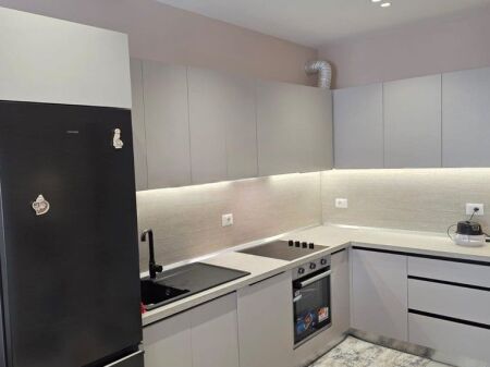 ‼️Apartament me qera 1+1, kompleksi Aura‼️