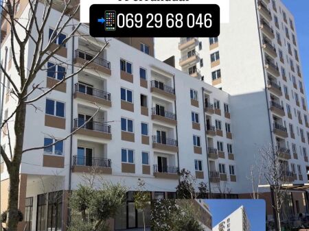 Apartment 1+1 for sale Fusha e Aviacionit