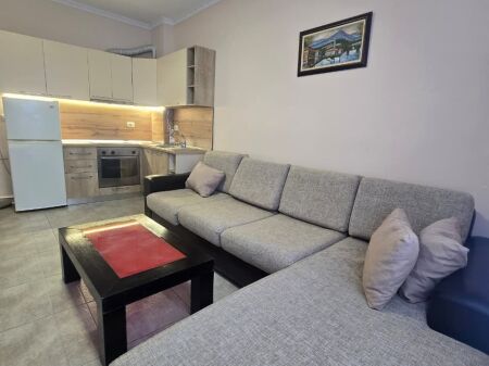 🏡 APARTMENT 1+1 FOR SALE 📍 Shkembi i Kavajes, Durres.