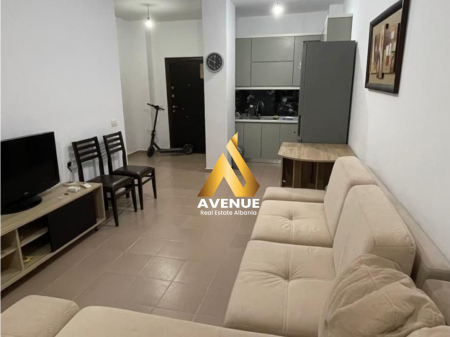 Jepet me qera Apartament 1+1 i mobiluar – Astir, Tiranë