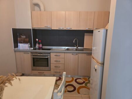 Apartament 1+1 qera, Yzberisht