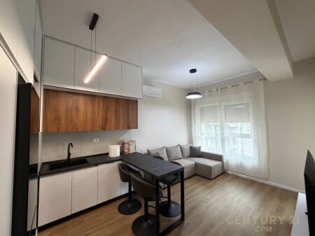 APPARTAMENTO 1+1 IN VENDITA NEL RESIDENCE KADIU, ALI DEMI!