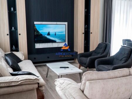 SHITET DUPLEX MODERN 3+1+VERAND "QENDER" 600.000 EURO