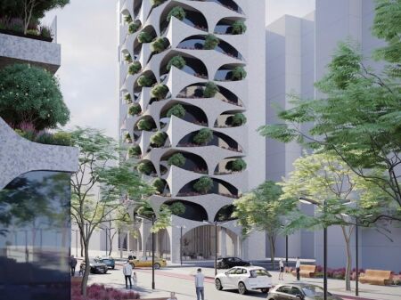 Apartamente ne shitje tek ''Rezidenca Platinum'' ne zemer te Tiranes