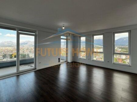 For sale, 2+1+2 parking space apartment, Sauk, near Xibraku Restaurant, Tirana.