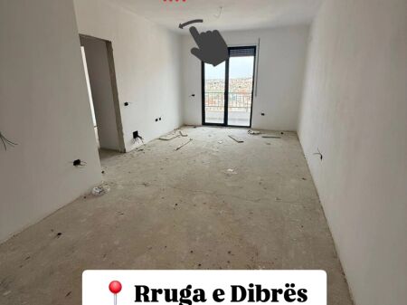!!!ULET CMIMI!!! OKAZION SHITET APARTAMENT 1+1 – RRUGA E DIBRËS