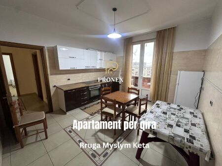Casa privata in affitto - Via Myslym Keta