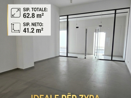 Rruga KAVAJES SHITET DYQAN – GARDEN BUILDING Mundësi fantastike investimi në një nga zonat më elitare të Tiranës, në Rrugën e Kavajës! Ideale për zyra
