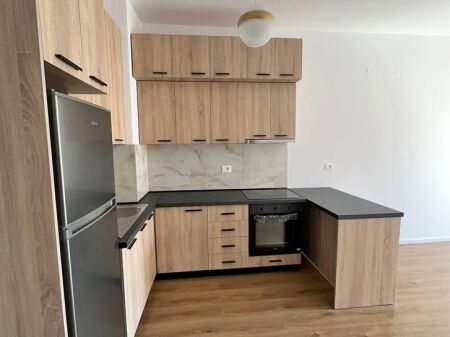 Appartamento 1+1 in affitto complesso Mangalem !