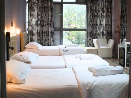 HOTEL IN AFFITTO 3 PIANI LAPRAKE 550.000 LEKE FH-70572