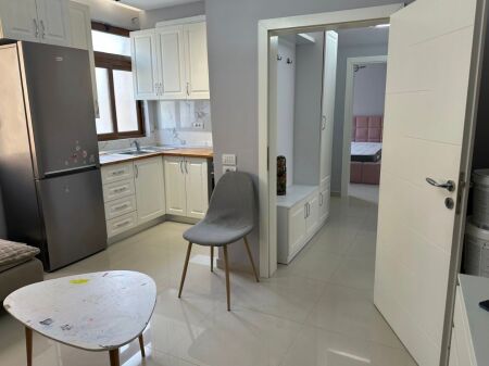 Apartment 1+1 for rent at 21-Dhjetori!