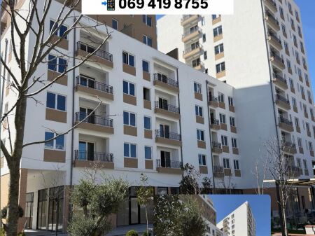 ✨Shitet Apartament 1+1 | 📍Ish Fusha e Aviacionit