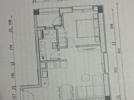 Vendesi in vendita 1+1 – Complesso Kadiu, Ali Dem