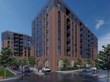 📍 Monark Residence – Apartament 1+1 në shitje